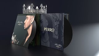 Romeo Santos  Perro Lyric Video [upl. by Nahsin]