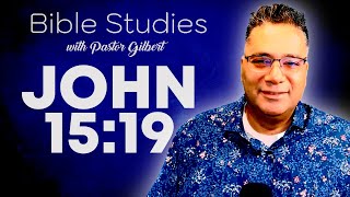 Your Daily Word  John 1519 [upl. by Rennie]