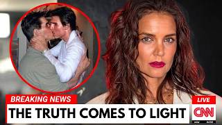 At 45 Katie Holmes FINALLY Breaks Silence On Tom Cruise and Scientology [upl. by Ania182]