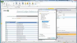 AX 2012 General Ledger differences with AX 2009 [upl. by Boyd]