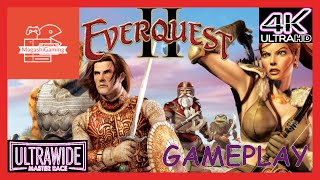 Everquest 2  4K Ultrawide Gameplay RTX 3080 Extreme Settings RTX 3080 Old School Mmorpg Part 1 [upl. by Bjorn]