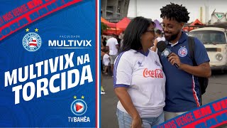 MULTIVIX NA TORCIDA [upl. by Benco]