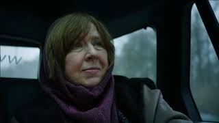 LUXEMBOURG MOMENTS – SVETLANA ALEXIEVICH NOBEL PRIZE WINNER IN LITERATURE 2015 [upl. by Gav317]