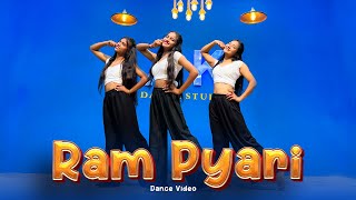 RamPyari  Dance Video  Ak Girls Crew  Pranjal Dahiya Aman Jaji  New Haryanvi Songs 2022 [upl. by Middlesworth]