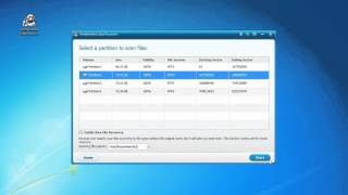 How to Restore Data from Deleted Partition [upl. by Junette]