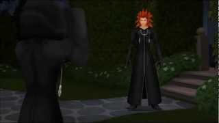 Kingdom Hearts 3582 Days Ventus Comparison NDS and PS3 [upl. by Okubo]