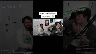 James groan tube impression [upl. by Naawaj30]