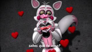 funtime foxy sfm meme i do love you [upl. by Sesiom]