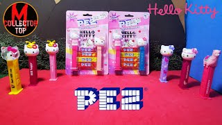 Dispensadores Pez de Hello Kitty 2024 [upl. by Tarrel]