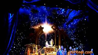 10 REASONS TO SEE THE 2010 RADIO CITY CHRISTMAS SHOW  1 Nativity [upl. by Minni]