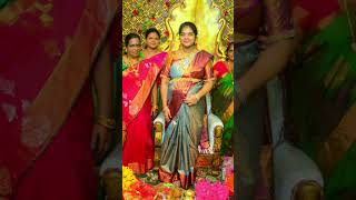 మా కుటుంబం లో ఇదే మొదటి సీమంతం seemanthamceremony seemantham celebration family shorts [upl. by Adnohsed]