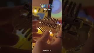 Binks’ Sake  One Piece OST  Kalimba Cover [upl. by Idzik280]