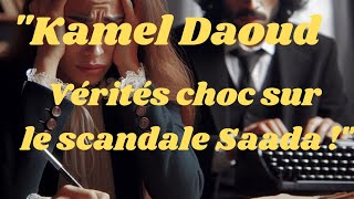 Scandale Kamel DaoudFlashinfosr3o [upl. by Yssirhc]