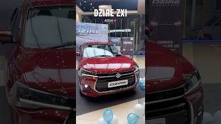 Dzire zxi  all new Dzire 2024 carshow carsshort suzukidzire carstatus [upl. by Seppala519]