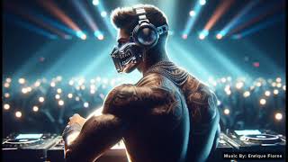 Deep House EDM Gym Motivation Playlist 2024  Boost Your Gym Workouts with HighEnergy Beats [upl. by Ellenohs783]