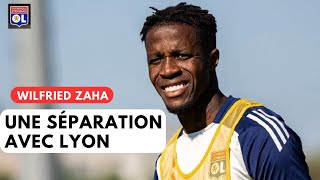 Wilfried Zaha Licencié par Lyon Avant l’Ouverture du Mercato [upl. by Anatlus28]