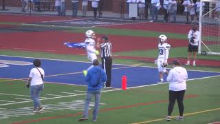 2024 0906 15 james 55yd td pass to sam [upl. by Nido]