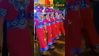 China square dance china chinalife chinaculture [upl. by Akisey]