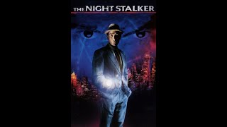 Kolchak The Night Stalker Mr R I N G  1975 [upl. by Sirah]