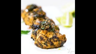 Chimichurri Chicken  Chimichurri Chicken Recipe [upl. by Penthea]