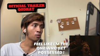 Malaysian React to Official Trailer Qodrat [upl. by Quirk]