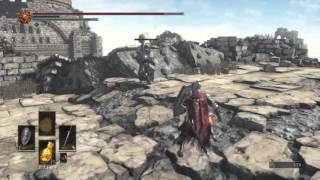 Titanite Slab Archdragon Peak  Dark Souls 3 [upl. by Colin31]