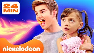 Best of Thundermans Final Season Part 4  Nickelodeon [upl. by Tahmosh641]