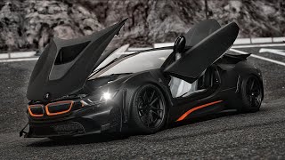 BMW i8 Custom Kit  Rockstar Cinematic Edit  FroDy Customs [upl. by Mercuri]