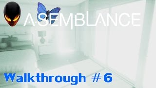 ASEMBLANCE  Walkthrough 6  In the glitch room [upl. by Ecile]