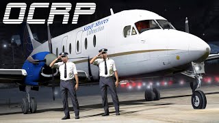 The WORST Airline in OCRP  GTA 5 RP [upl. by Rooker]