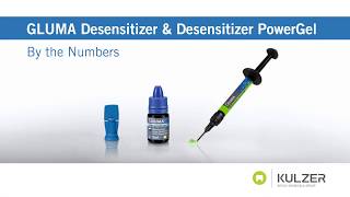 Gluma Desensitizer By the Numbers [upl. by Savinirs]