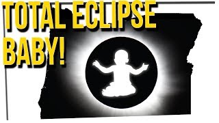 WEEKEND SCRAMBLE Man Wants To Make A Baby During Total Eclipse [upl. by Zeculon]