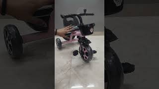 Tricycle For Kids tricycle kids baby shorts [upl. by Jamil153]