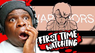 FIRST TIME WATCHING SADist  Dream SMP War  Animatic  REACTION [upl. by Saidel]