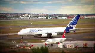 Airbus A380Richard Hammonds Engineering Connections Documentary [upl. by Bhayani]