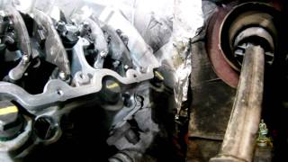 2003 6 0 Liter Ford Powerstroke Head Gasket Torque Part II [upl. by Bevash]