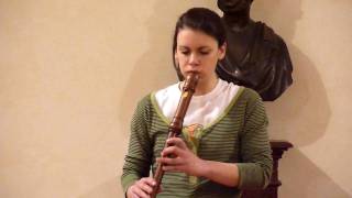 Esashi Oiwake played by Giulia Breschi [upl. by Franz383]