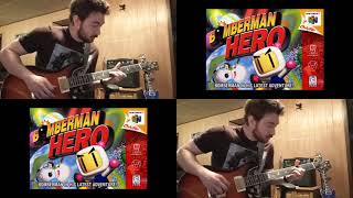 Redial  Bomberman Hero OST Nintendo 64 Cover [upl. by Aceber]