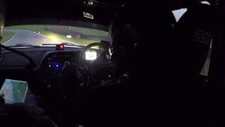 Chris West Brands Hatch Winter Stages onboard [upl. by Kraft938]