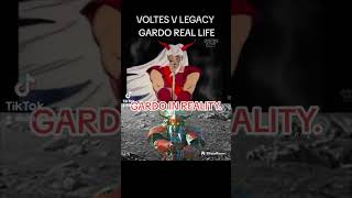 VOLTES V LEGACY GARDO VS VOLTES V anime funny legendstory [upl. by Drofhsa720]