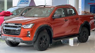 New 2024 Isuzu DMAX First Impressions  Walkaround Exterior and interior [upl. by Derzon877]