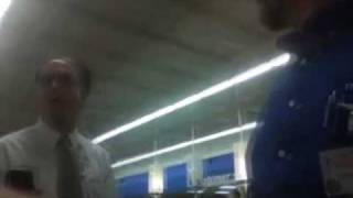 Kicked out of Meijer  Intercom [upl. by Koloski]