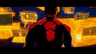 SpiderMan 2099 Miguel Ohara  Giga chad phonk edit [upl. by Bubb361]