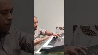 Kaun Disa Mein   Nadiya Ke Paar   Keyboard Cover [upl. by Anahsed]