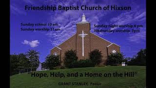 Friendship Baptist Church of Hixson [upl. by Ihcelek]