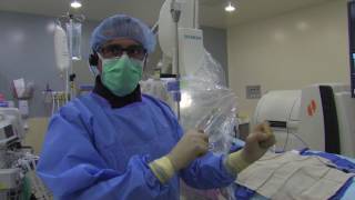 Ablation Procedure with Aseem Desai edited to 1125 [upl. by Clementi]