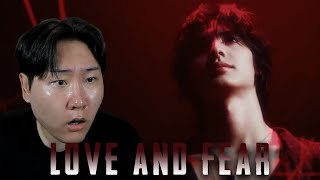 Xdinary Heroes  Love and Fear  Good Enough  Pluto MV REACTION [upl. by Yrnehnhoj]