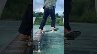 Halfcab Crooked Danny Rivera puertorico iphone skateboard diy skatebording skatepark gongo [upl. by Corabelle36]