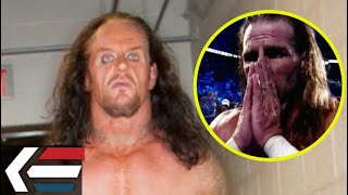 12 Wrestlers Who TERRIFIED People Backstage  WrestleTalk Lists with Adam Blampied [upl. by Notsirhc636]