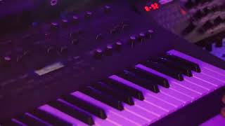 Live Studio Trance  Melodic Goa Synth Jam Roland JP8000  Access Virus C  Behringer TB3 Oct24 [upl. by Abrams]